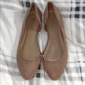 Blush Flats